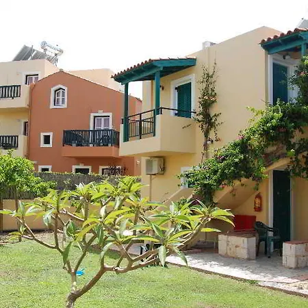 Apartamento Golden Valantin Hersonissos (Crete)