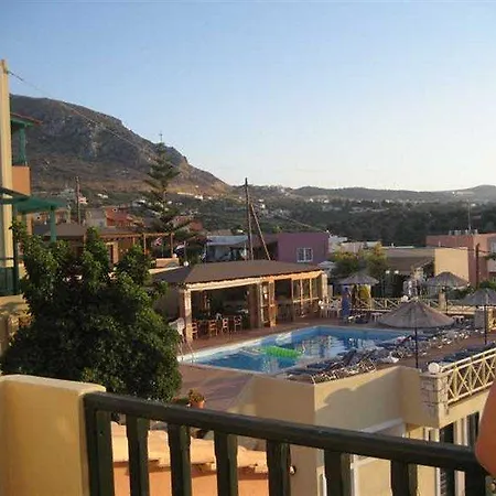 Golden Valantin Apartamento Hersonissos (Crete)