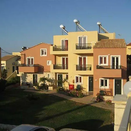 Golden Valantin Apartamento Hersonissos (Crete)